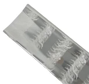 Celofan - Transparent Floral