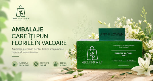 Burete Umed Art Flower