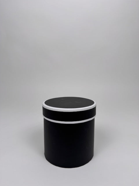Cutie Rotunda Diplomat pentru Flori Premium D11cm H11cm
