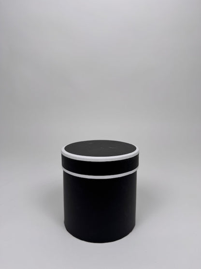 Cutie Rotunda Diplomat pentru Flori Premium D11cm H11cm