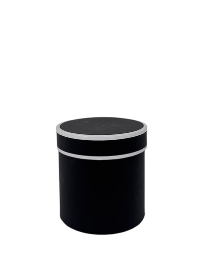 Cutie Rotunda Diplomat pentru Flori Premium D11cm H11cm