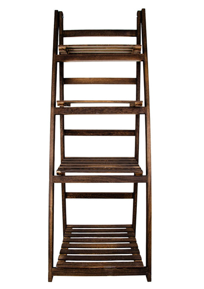 Suport din lemn pentru ghivece H 111