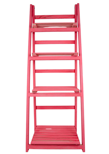 Suport din lemn pentru ghivece H 111