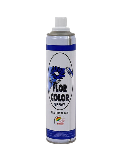 Spray de colorat flori