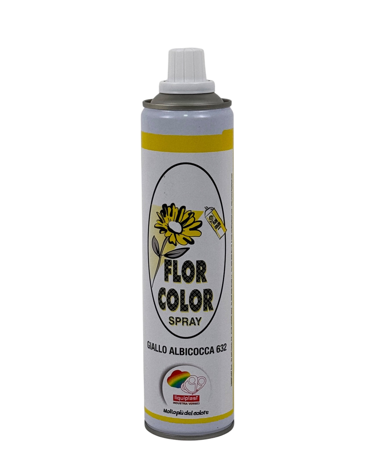 Spray de colorat flori