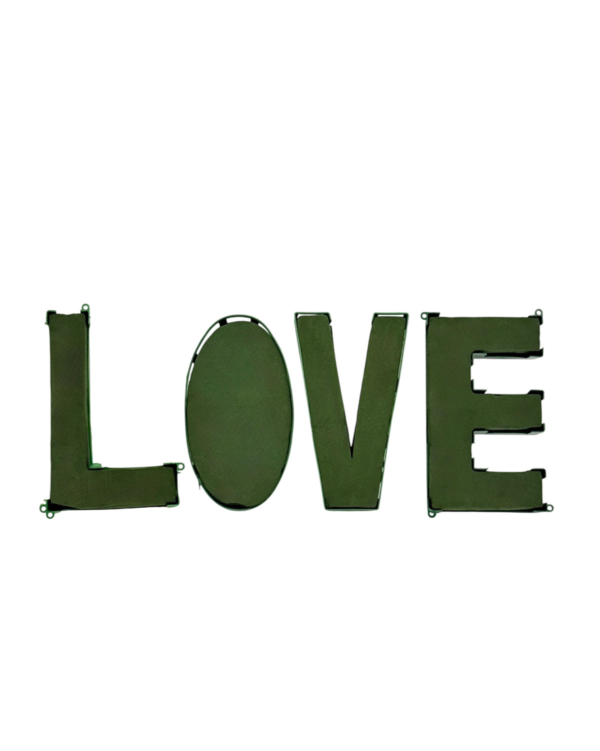 Burete umed tip "Love"
