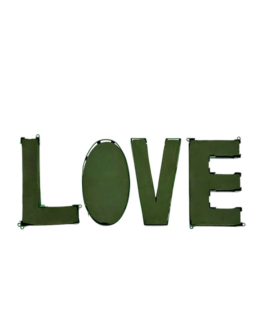 Burete umed tip "Love"