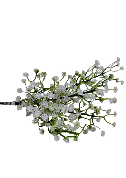 Buchet verdeata artificiala floarea miresei 30cm