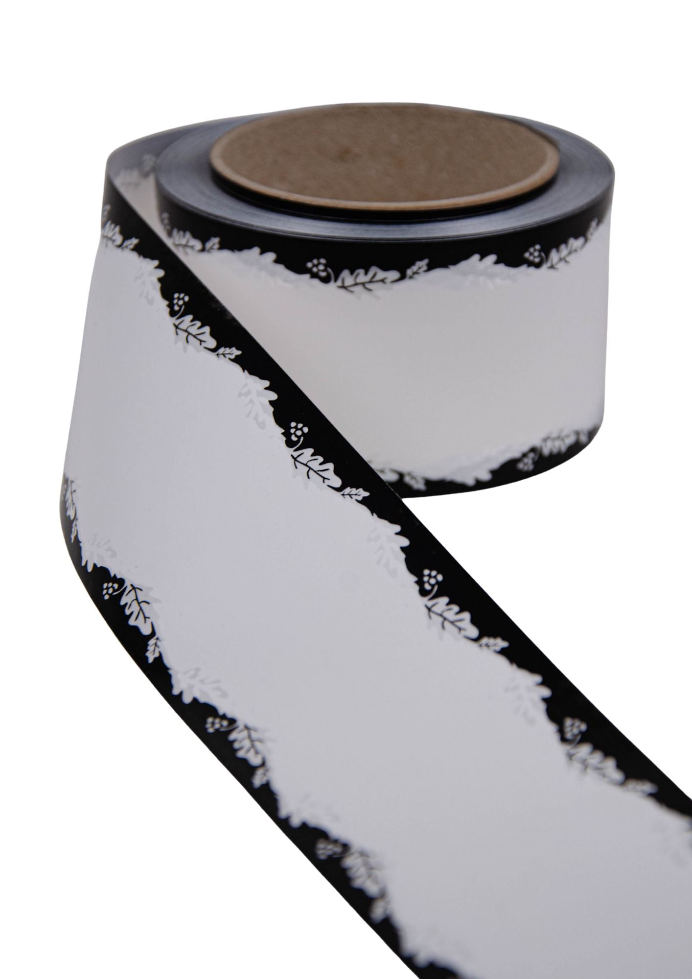 Panglica funerara 6cm x 40m Model 1