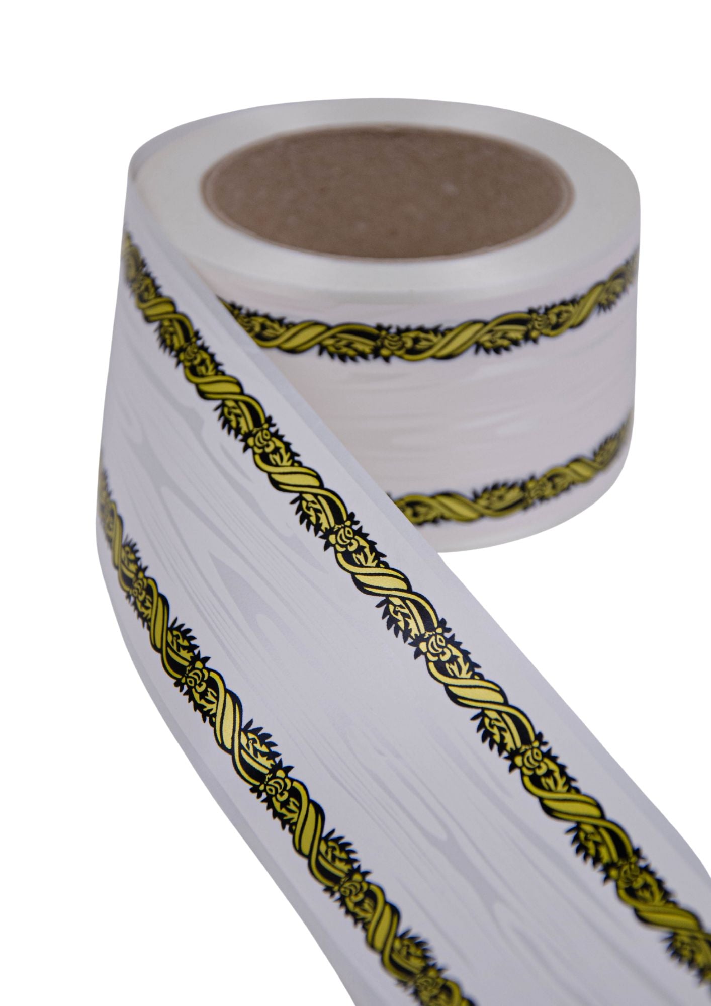 Panglica funerara 6cm x 40m Model 3