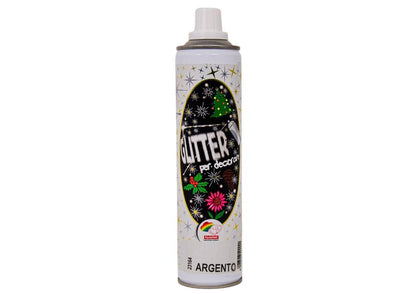 SPRAY  DE COLORAT PT FLORI CU SLIPICI