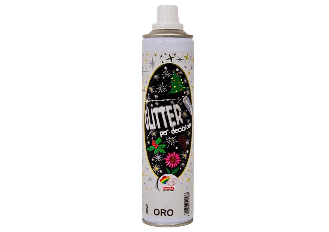 SPRAY  DE COLORAT PT FLORI CU SLIPICI