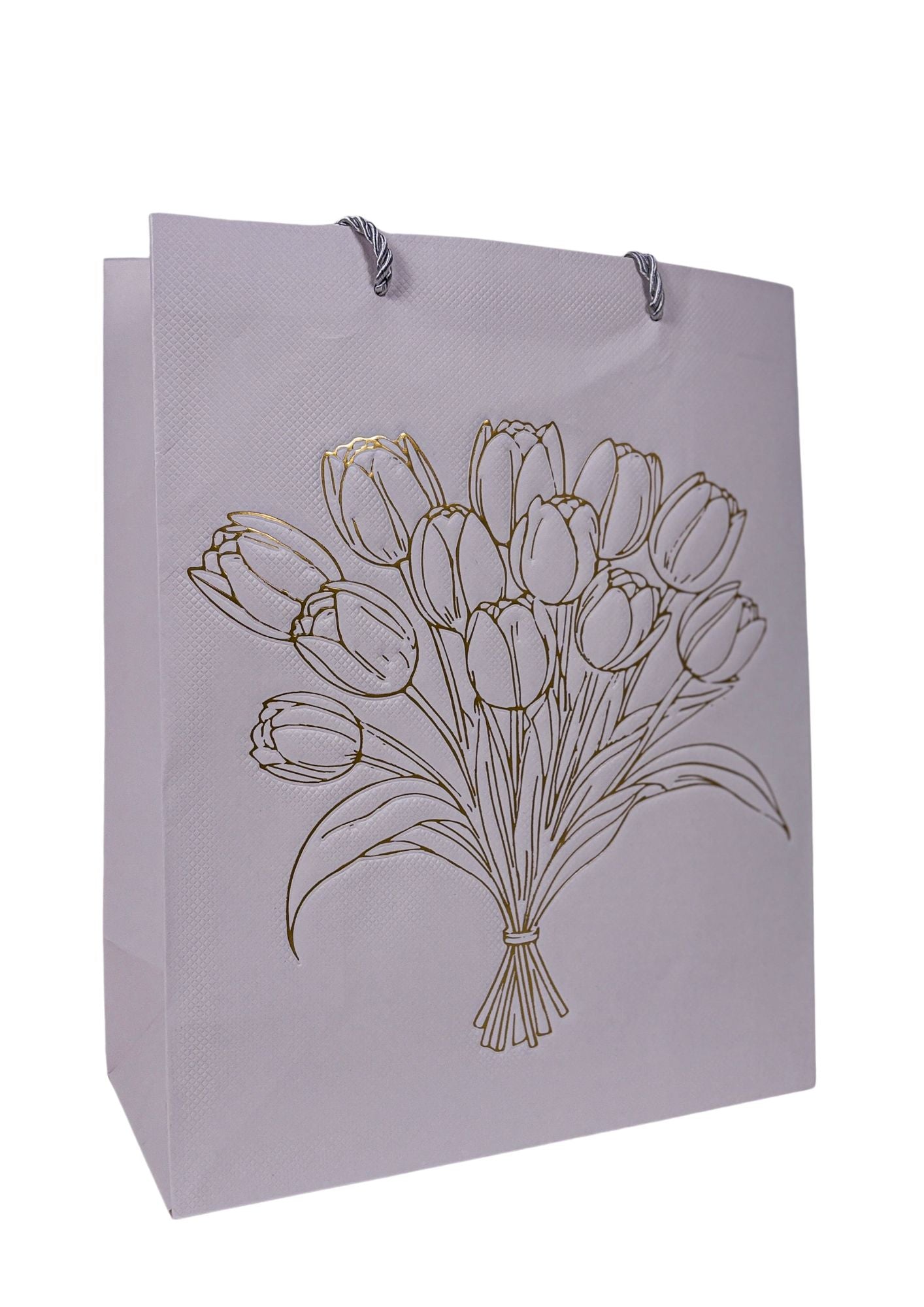 SET 10  PUNGI CADOU CU IMPRIMEU 32X26X12