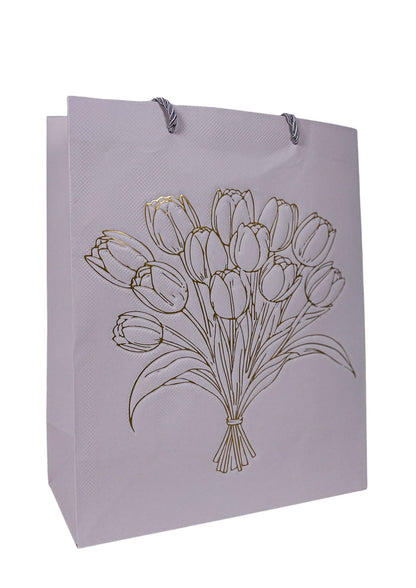 SET 10  PUNGI CADOU CU IMPRIMEU 32X26X12