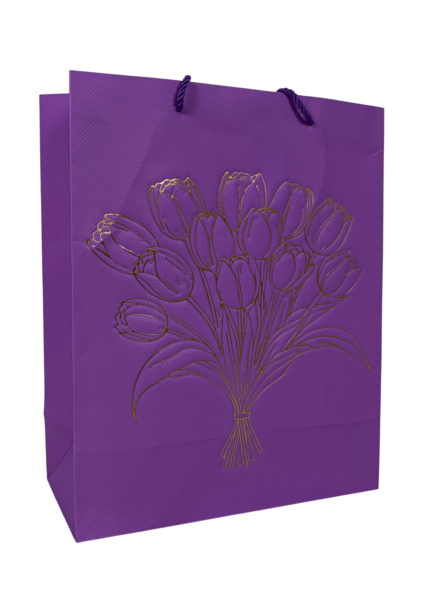 SET 10  PUNGI CADOU CU IMPRIMEU 32X26X12