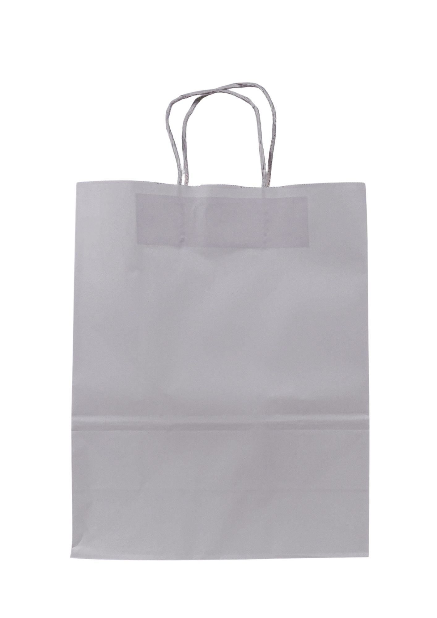 set 12 PUNGI DIN HARTIE MARI26X12X33  ALB