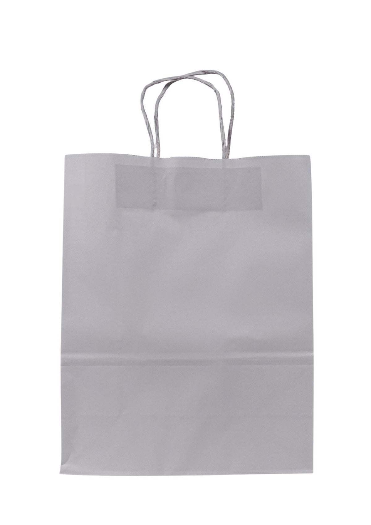 set 12 PUNGI DIN HARTIE MARI26X12X33  ALB