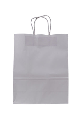 set 12 PUNGI DIN HARTIE MARI26X12X33  ALB