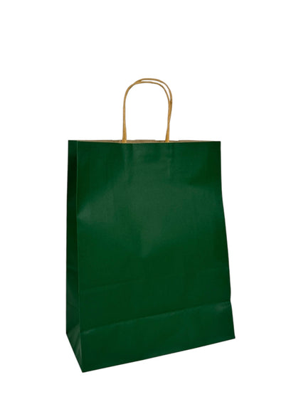 set 12 PUNGI DIN HARTIE MARI26X12X33  ALB