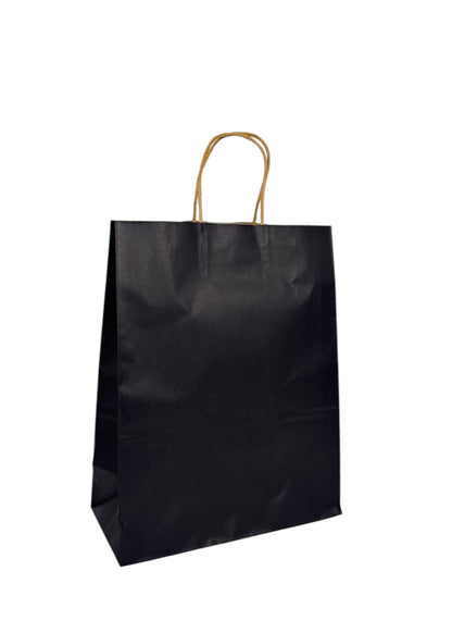set 12 PUNGI DIN HARTIE MARI26X12X33  ALB