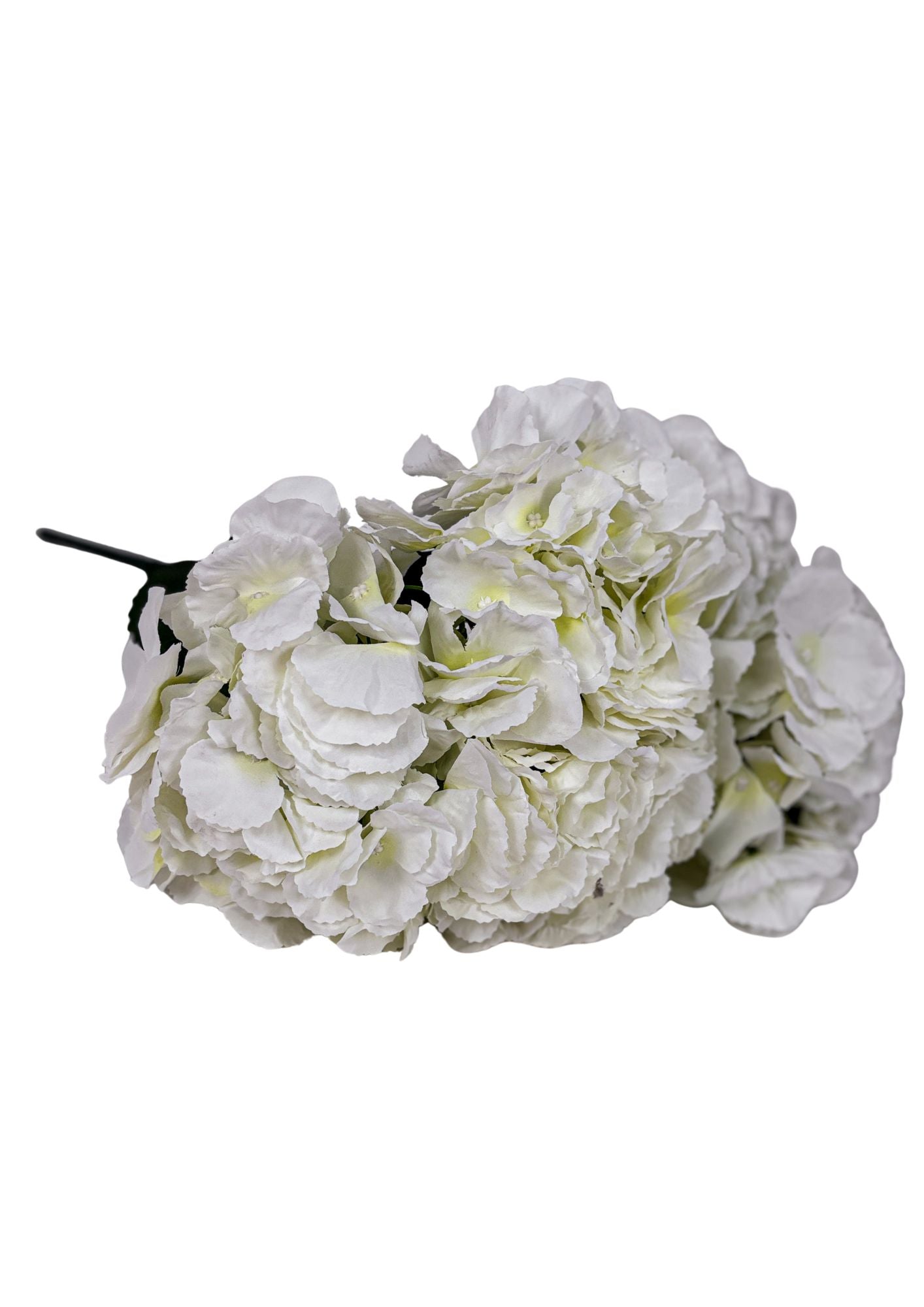 Buchet 5 hortensii 53 cm