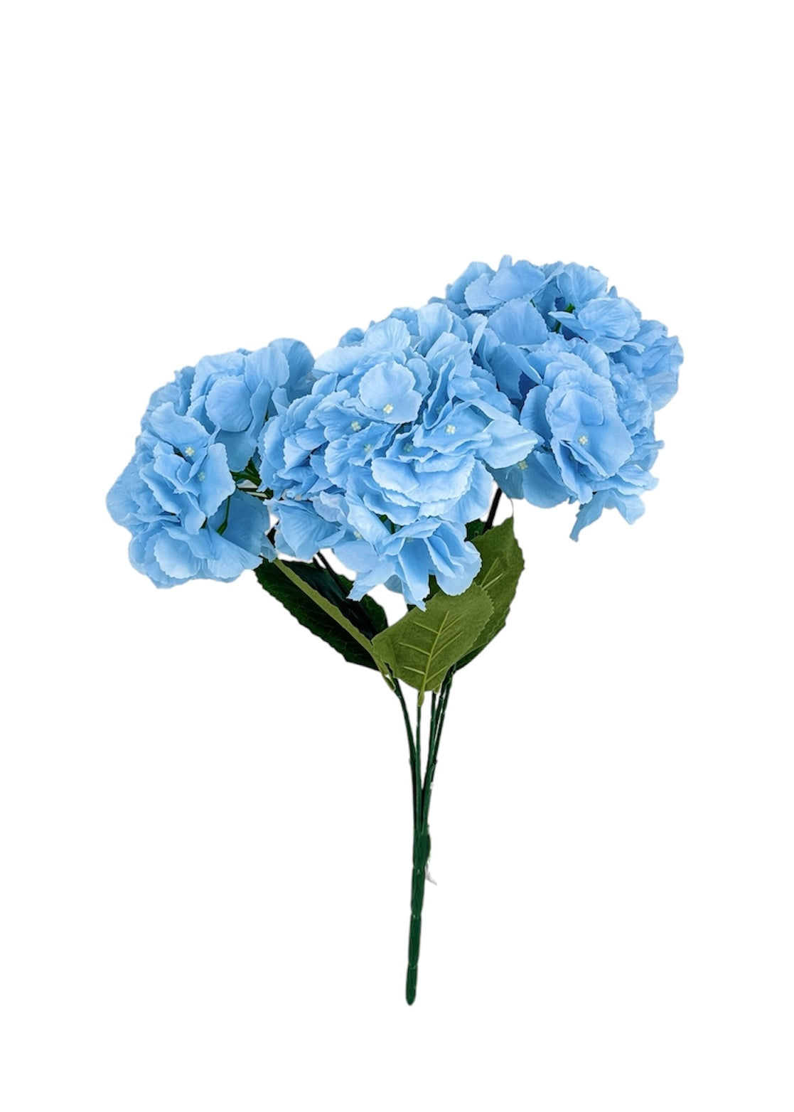 Buchet 5 hortensii 53 cm