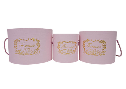SET 3 CUTII PT ARANJAMENT FLORAL FARA CAPAC