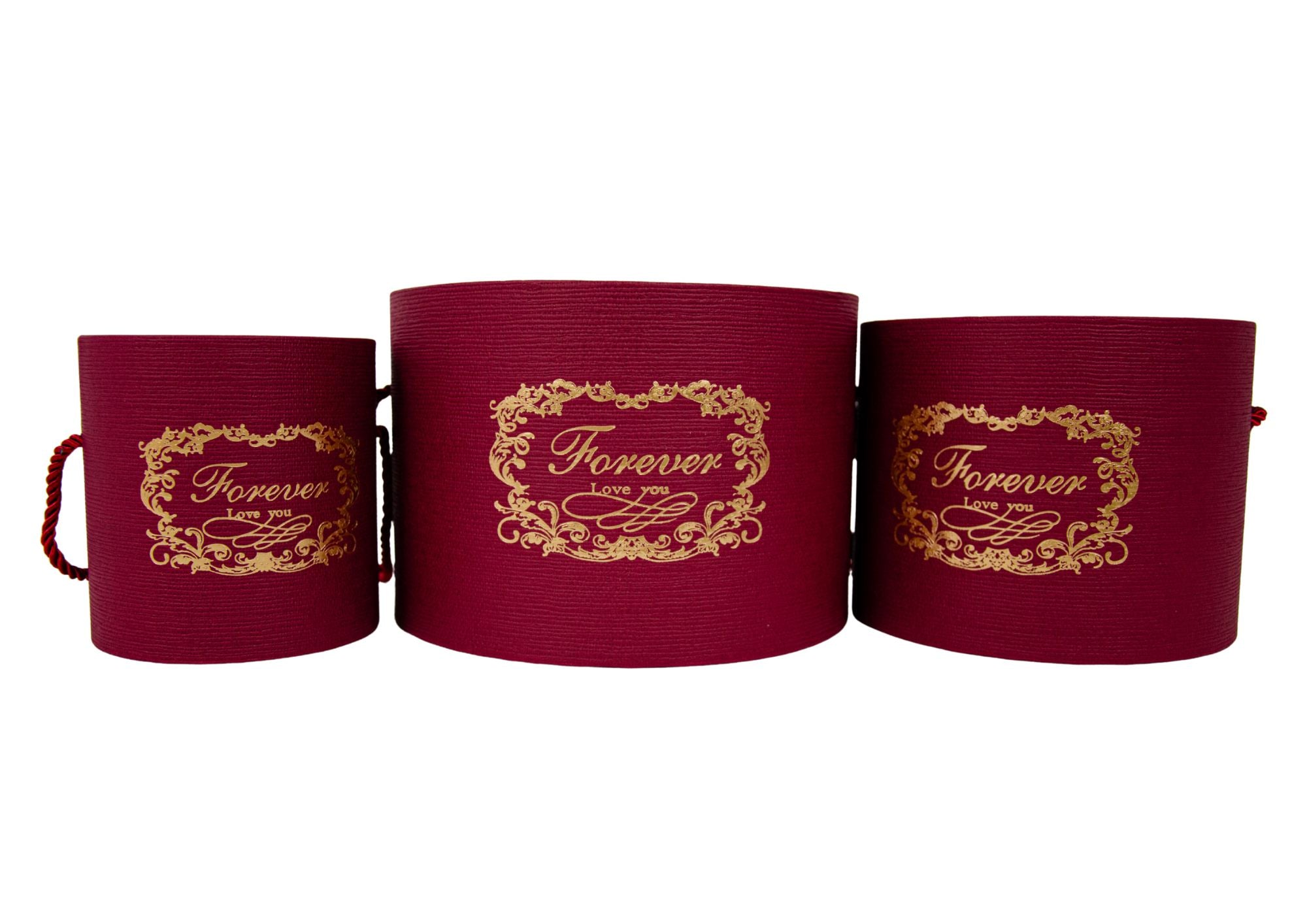 SET 3 CUTII PT ARANJAMENT FLORAL FARA CAPAC