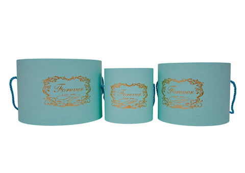 SET 3 CUTII PT ARANJAMENT FLORAL FARA CAPAC