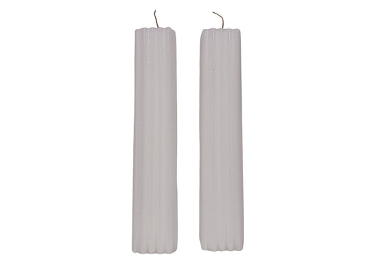 SET DOUA LUMANARI PATRATE H 30