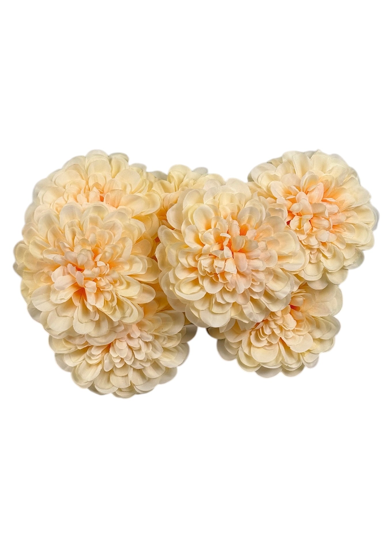 Set 20 Flori Artificiale Nufar CU Tija de 2mm