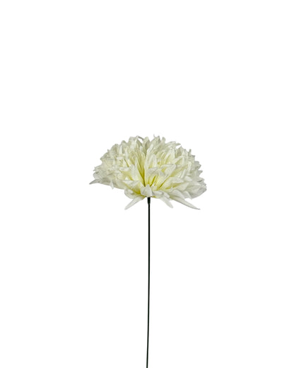 Set 20 Flori Artificiale Crizanteme Cu Tija