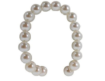 Bratara de perle din plastic