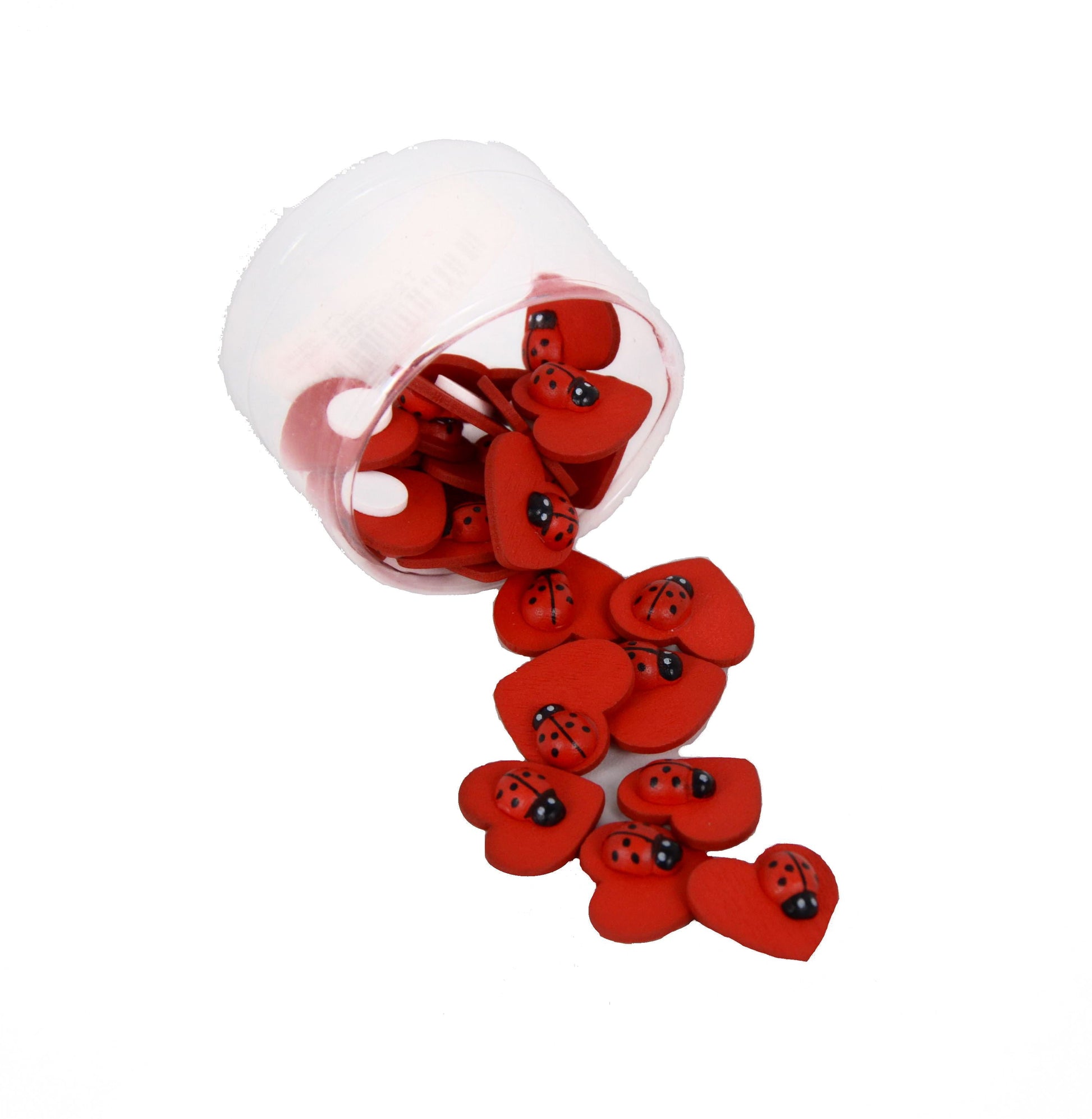 buburuza inimioara pe cleste