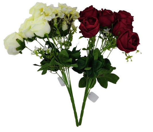 Buchet 11 flori 45 cm