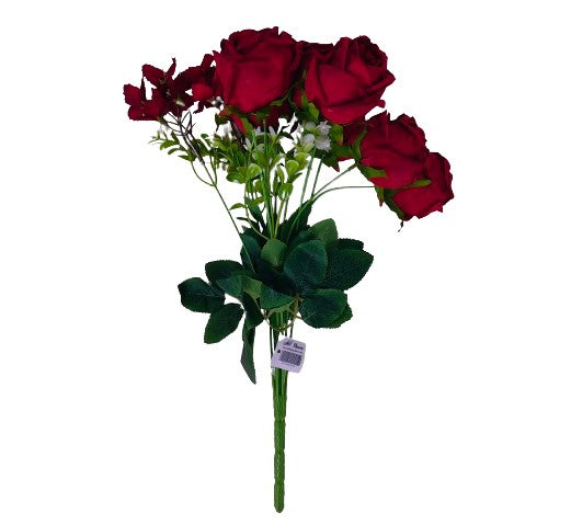 Buchet 11 flori 45 cm