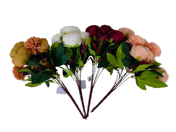 Buchet 7 flori 40 cm