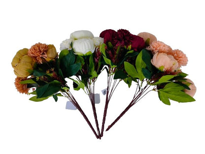 Buchet 7 flori 40 cm