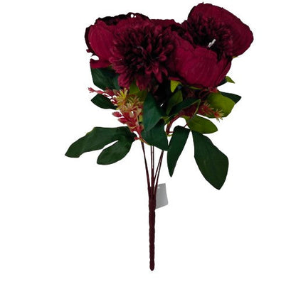 Buchet 7 flori 40 cm