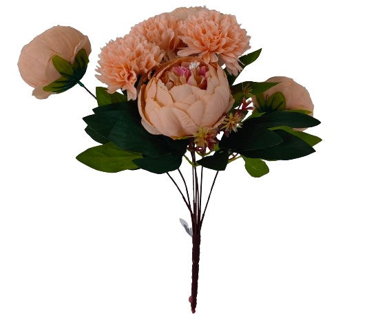 Buchet 7 flori 40 cm