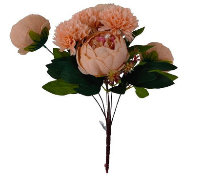 Buchet 7 flori 40 cm