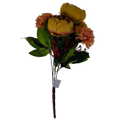 Buchet 7 flori 40 cm