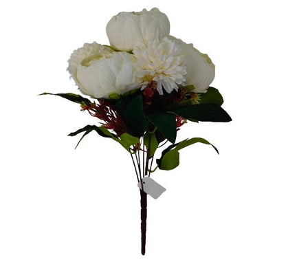 Buchet 7 flori 40 cm