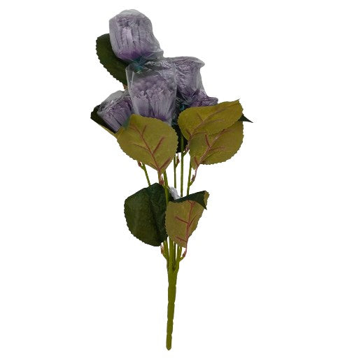 Buchet 7 flori 42 cm