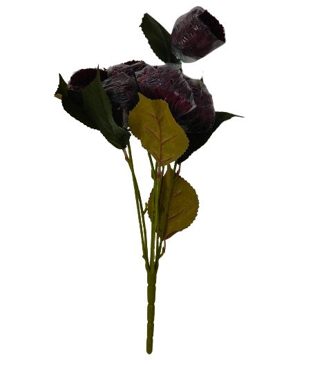Buchet 7 flori 42 cm