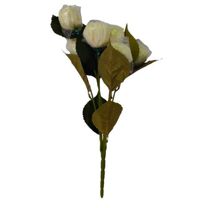 Buchet 7 flori 42 cm