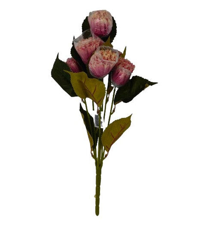 Buchet 7 flori 42 cm