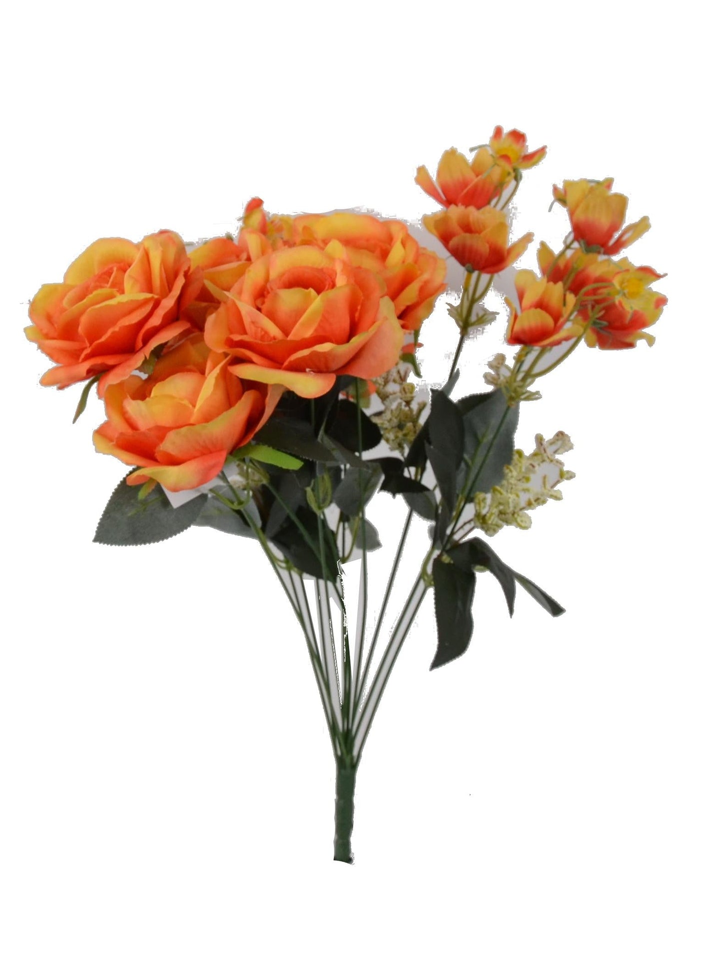 Buchet trandafiri 7 capete o tulpina