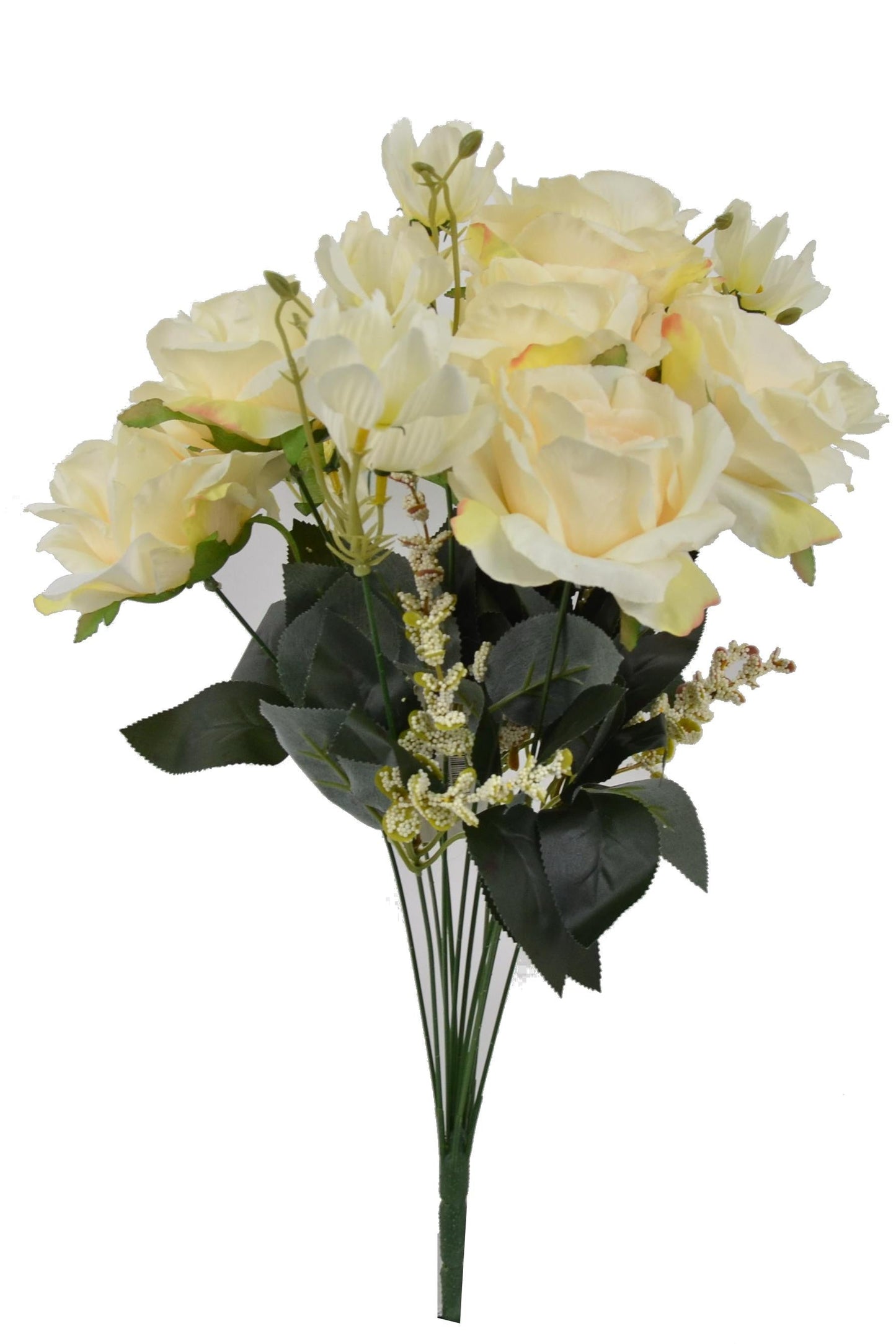 Buchet trandafiri 7 capete o tulpina