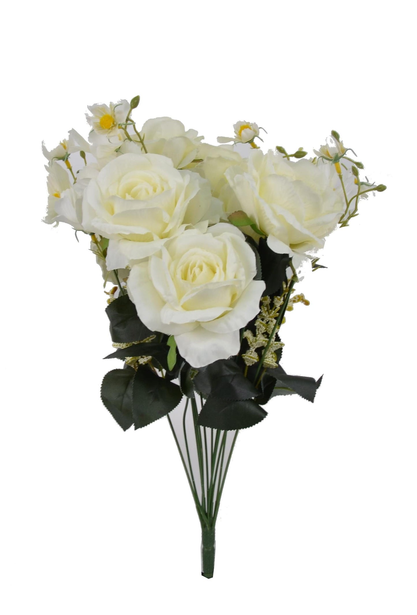 Buchet trandafiri 7 capete o tulpina